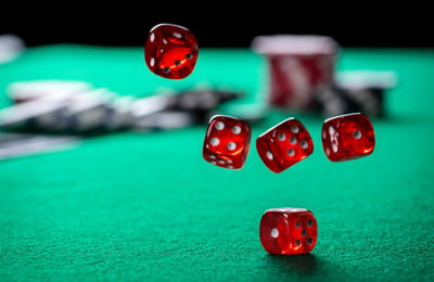 Making the Right and Lucrative Wagers At Online Casino 