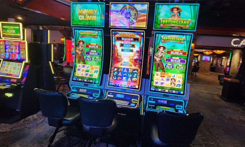 Slot games for beginners