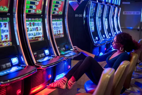 The Allure of the Reels What Makes Slot Games So Much Fun