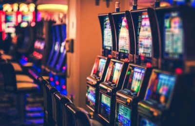 How to recognize online slot gambling signs?