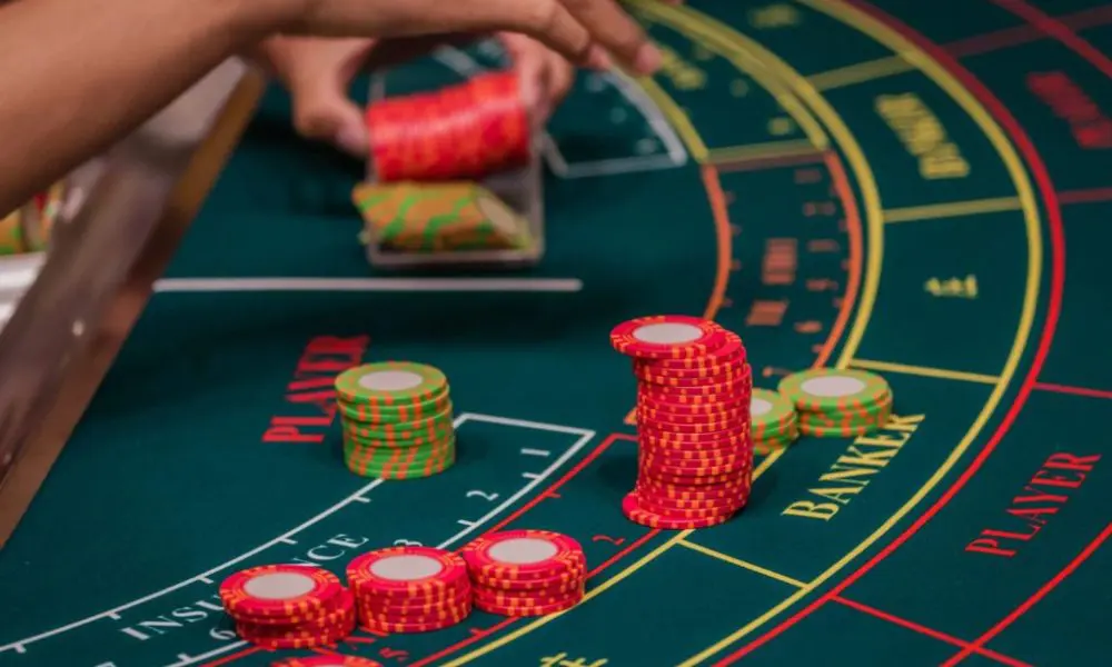 online baccarat