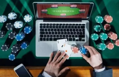 How do withdrawals work at a reputable online casino?