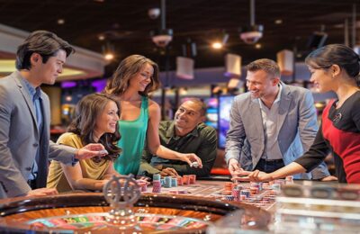 What betting patterns maximize profits in online baccarat?